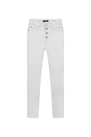 DL1961 Girls Skinny Jeans - Girls' Chloe High Rise Skinny Jeans