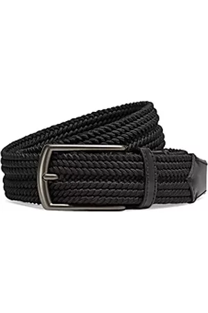 Z Zegna Men Belts - Braided Belt