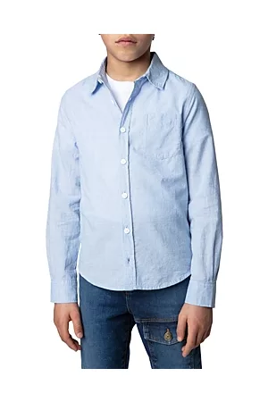 Zadig & Voltaire Boys Shirts - Boys' Reo Graphic Shirt
