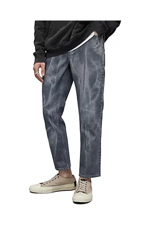 AllSaints Men Slim Jeans - Dean Straight Slim Fit Jeans in