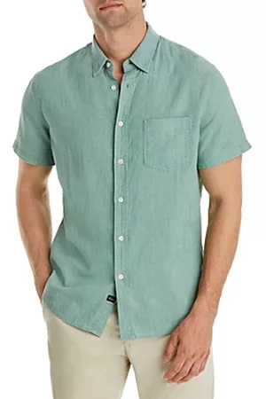 Rails Men Short sleeved Shirts - Paros Short Sleeve Shirt