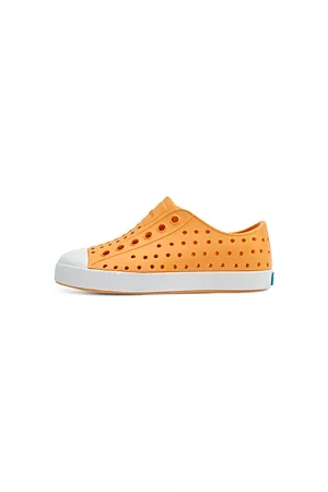 Native Flat Shoes - Unisex Jefferson Waterproof Slip On Sneakers