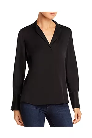 Kobi Halperin Women Blouses - Rebekah Silk-Blend Blouse