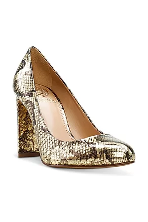 Vince Camuto Women Heeled Pumps - Women's Desimmy Slip On High Heel Pumps