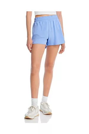 Beyond Yoga Women Sports Shorts - In Stride Lined Running Shorts