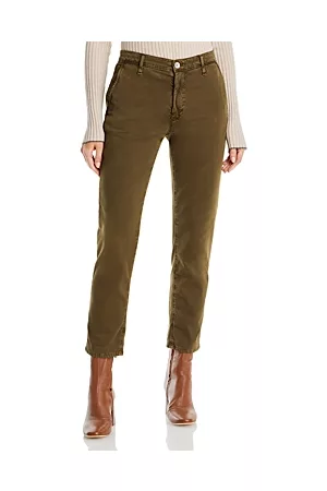 AG Women Formal Pants - Caden Tailored Twill Trousers