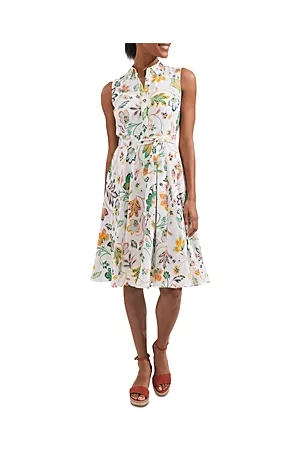 Hobb's Women Printed & Patterned Dresses - Belinda Floral Summer Dress