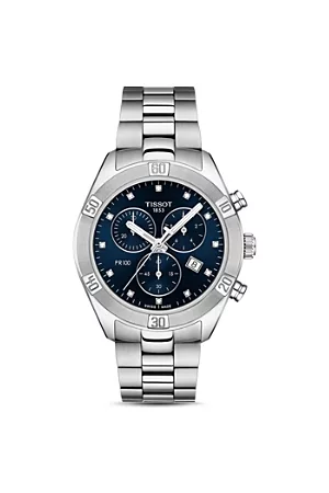 Tissot Women Sports Equipment - Pr 100 Sport Chic Chronograph, 38mm