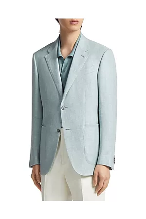 Z Zegna Men Jackets - Fairway Crossover Regular Fit Suit Jacket
