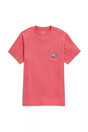 Vineyard Vines Men Short Sleeved T-Shirts - Chappy Crab Short Sleeve Tee