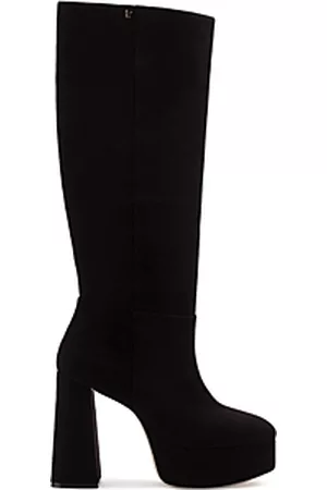 Larroude Women High Heeled Boots - Women's Biba Platform High Heel Boots