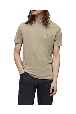 AllSaints Men Braces - Brace Crewneck Tee