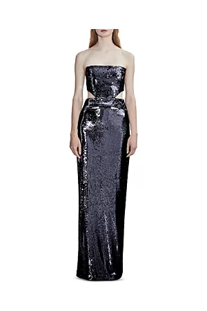 ET OCHS Women Evening Dresses & Gowns - Ava Strapless Sequin Gown