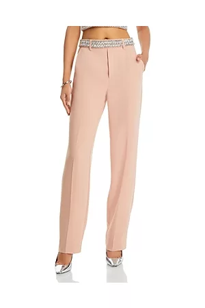 Cinq A Sept Women Jewelry - Stacked Jewelry Embellished Pants