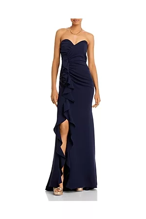 Cinq A Sept Women Evening Dresses & Gowns - Hyde Strapless Gown
