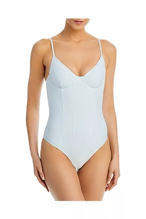 ONIA Women Corsets - Corset Underwire One Piece Swimsuit