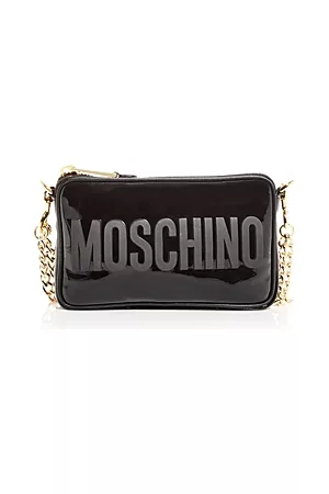 Moschino Women Shoulder Bags - Mini Logo Shoulder Bag
