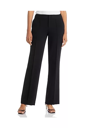 Karl Lagerfeld Women Wide Leg Pants - Wide Leg Suiting Pants