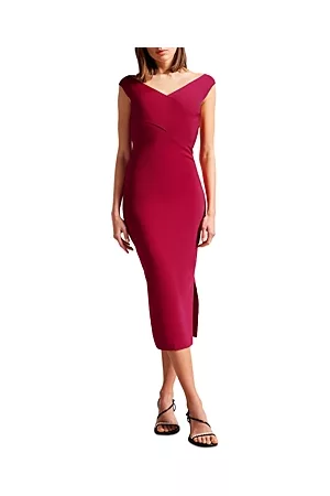 Ted Baker Women Bodycon Dresses - Mikella Bodycon Knit Dress