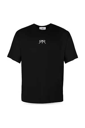 RTA Men Short Sleeved T-Shirts - Oversized Short Sleeve Logo Tee