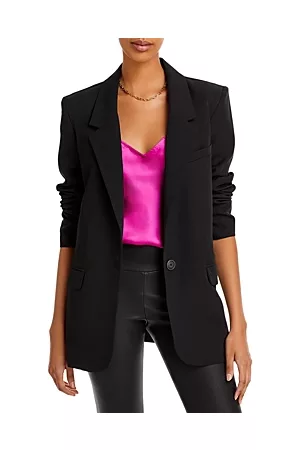 Aqua Women Blazers - Suit Up Blazer