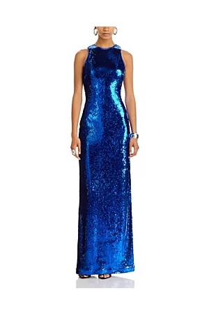 Halston Heritage Women Evening Dresses & Gowns - Hasia Sequined Gown