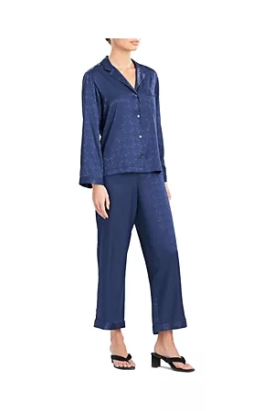 Natori Women's Infinity Jacquard Pajama Set