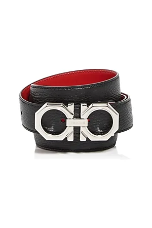 MCM Men's Claus Reversible Belt Men - Bloomingdale's