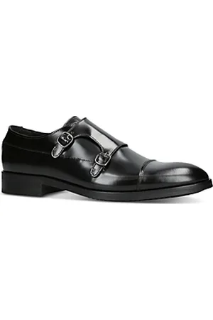 Kurt geiger mens patent on sale shoes