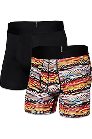 SAXX Volt Stretch Boxer Briefs - Men's Boxers in Fishing Lures