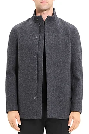 Stretch melton hot sale belvin coat