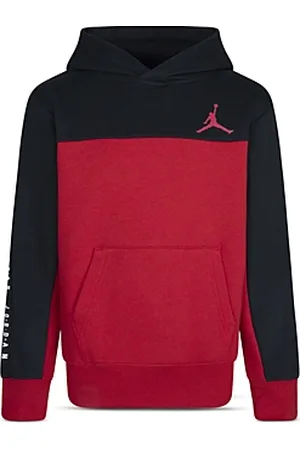 AIR JORDAN Polka Dots Details Two-Tone SPECKLE Hoodie