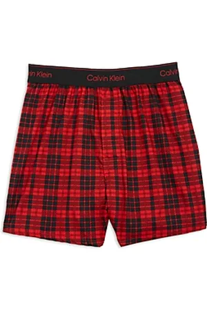 Underwear in the color red for Men on sale