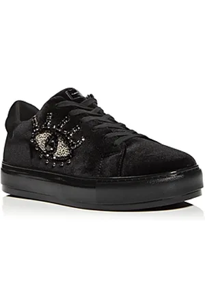 MEN'S KURT HIGH TOP SNEAKER - BLACK