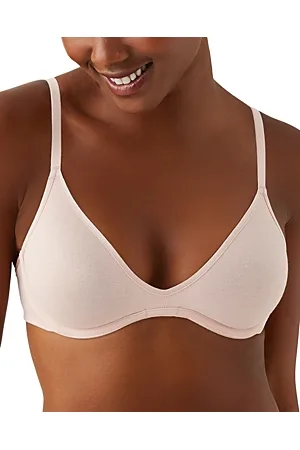 Cotton To A Tee Unlined Underwire Bra