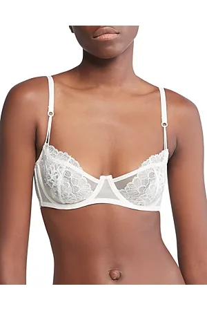The latest collection of balconette & balcony bras in the size 34D for  women