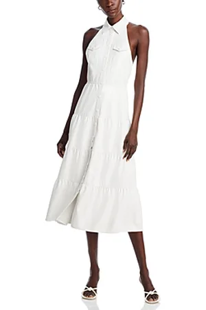 ALICE+OLIVIA Midi Dresses - Women : in long and short-sleeve fits