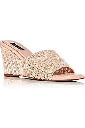 Aqua Sandals - Women | FASHIOLA.com