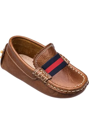 Elephantito Hand-Stitched Club Loafer