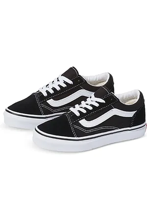 Vans Unisex Old Skool Lace Up Sneakers