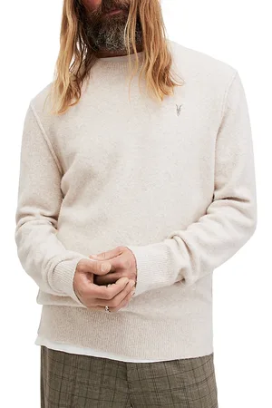 AllSaints Statten Regular Fit Crewneck Sweater