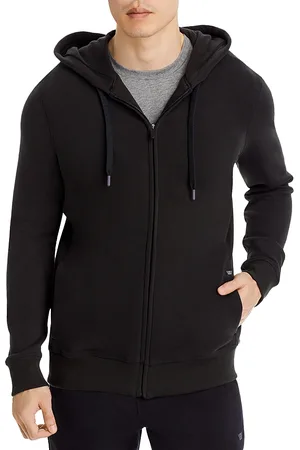 MACK WELDON Ace Micro Brushed French Terry Hoodie