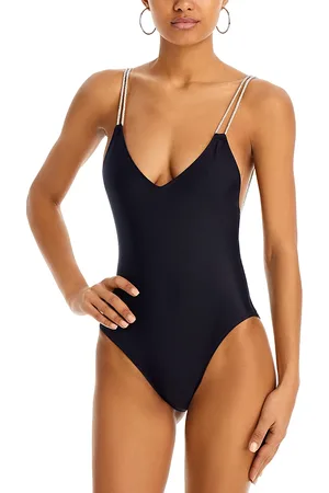 Solid The Lynn One Piece Swimsuit