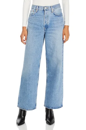 AGOLDE Low Slung Baggy Jeans in