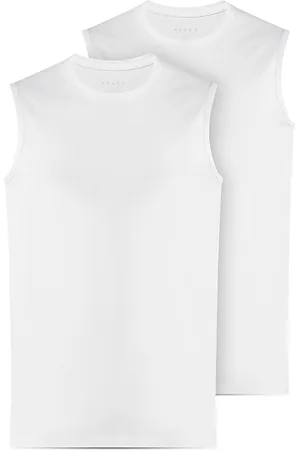 Falke Sleeveless Crewneck Tees, 2 pk.