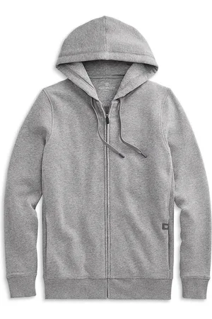 MACK WELDON Ace Micro Brushed French Terry Hoodie