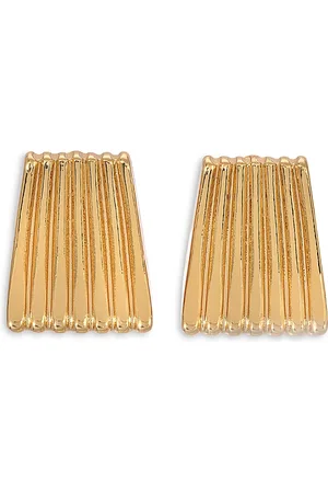 Heaven Mayhem Ribbed Earrings