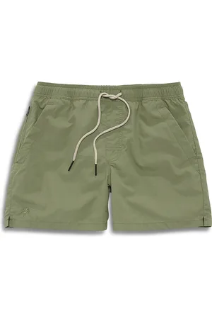 Oas Quick Dry Tailored Fit 4.3 Swim Trunks