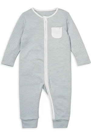 Mori Unisex Clever Zip Coverall