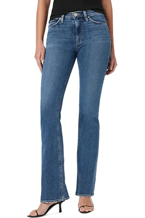Hudson Barbara High Rise Bootcut Jeans in